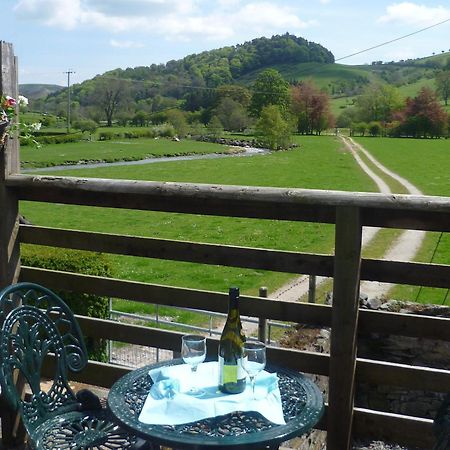 The Coach House - Hw7782 Villa Llanarmon Dyffryn-Ceiriog Buitenkant foto