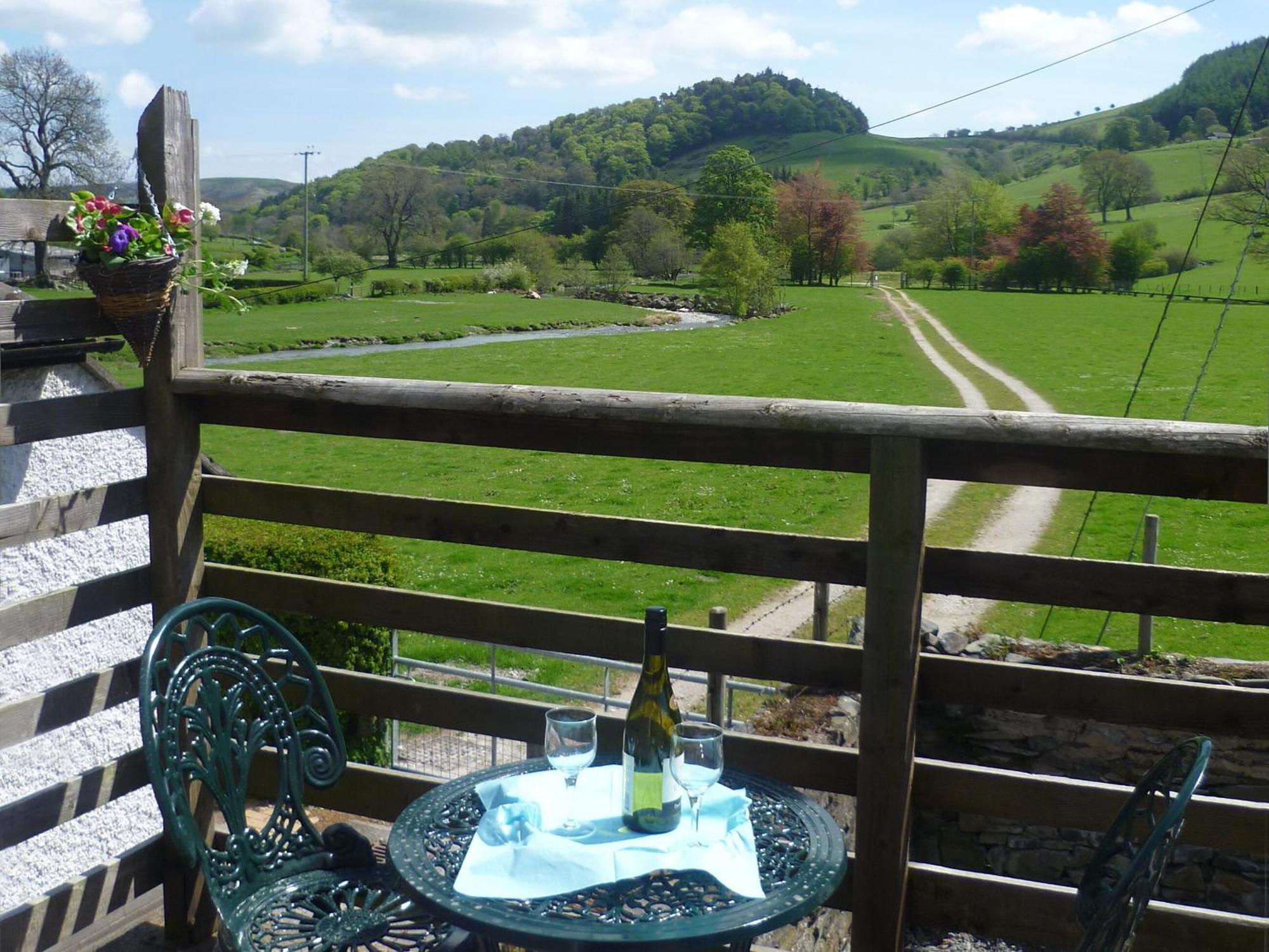 The Coach House - Hw7782 Villa Llanarmon Dyffryn-Ceiriog Buitenkant foto