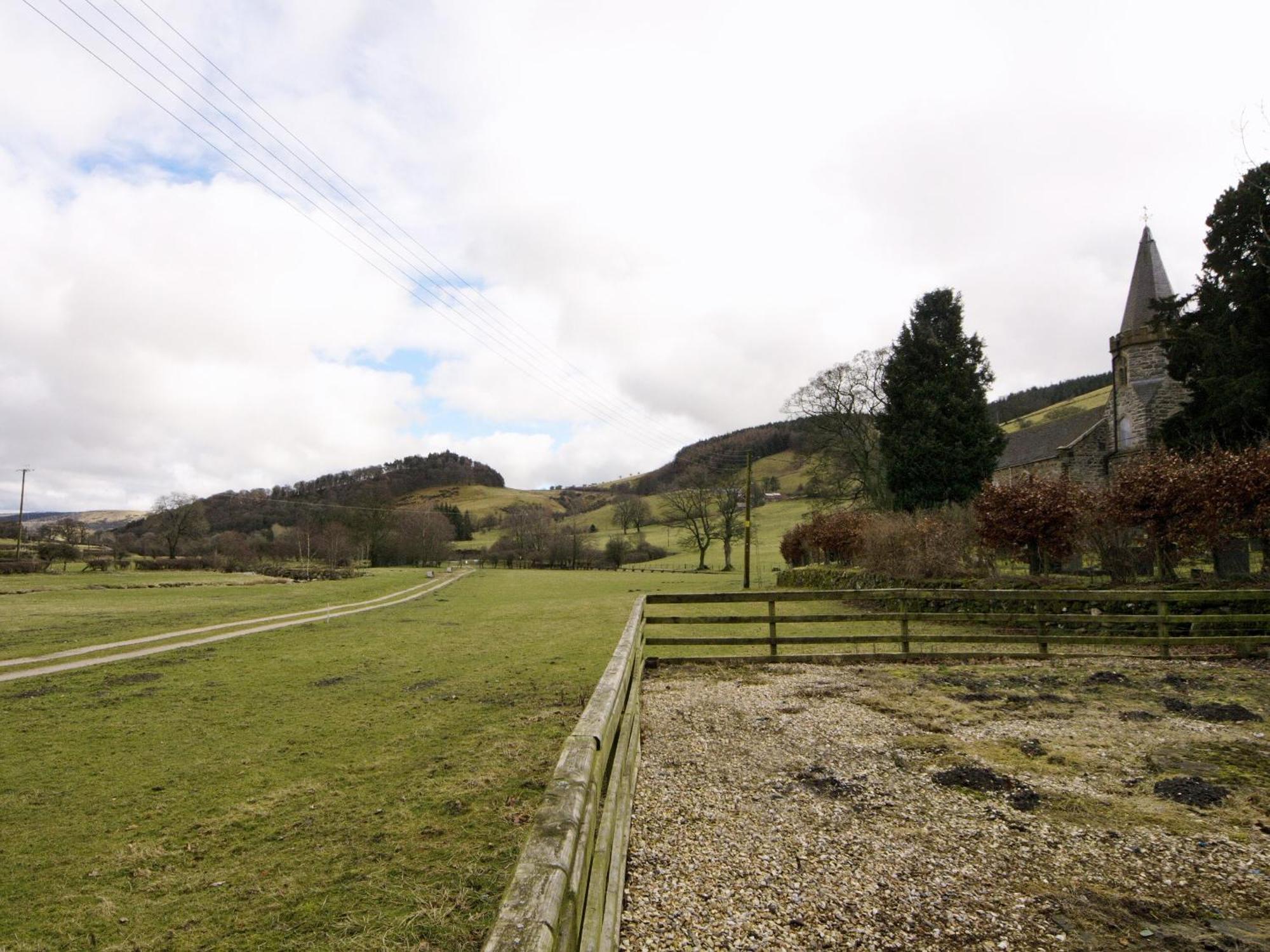 The Coach House - Hw7782 Villa Llanarmon Dyffryn-Ceiriog Buitenkant foto