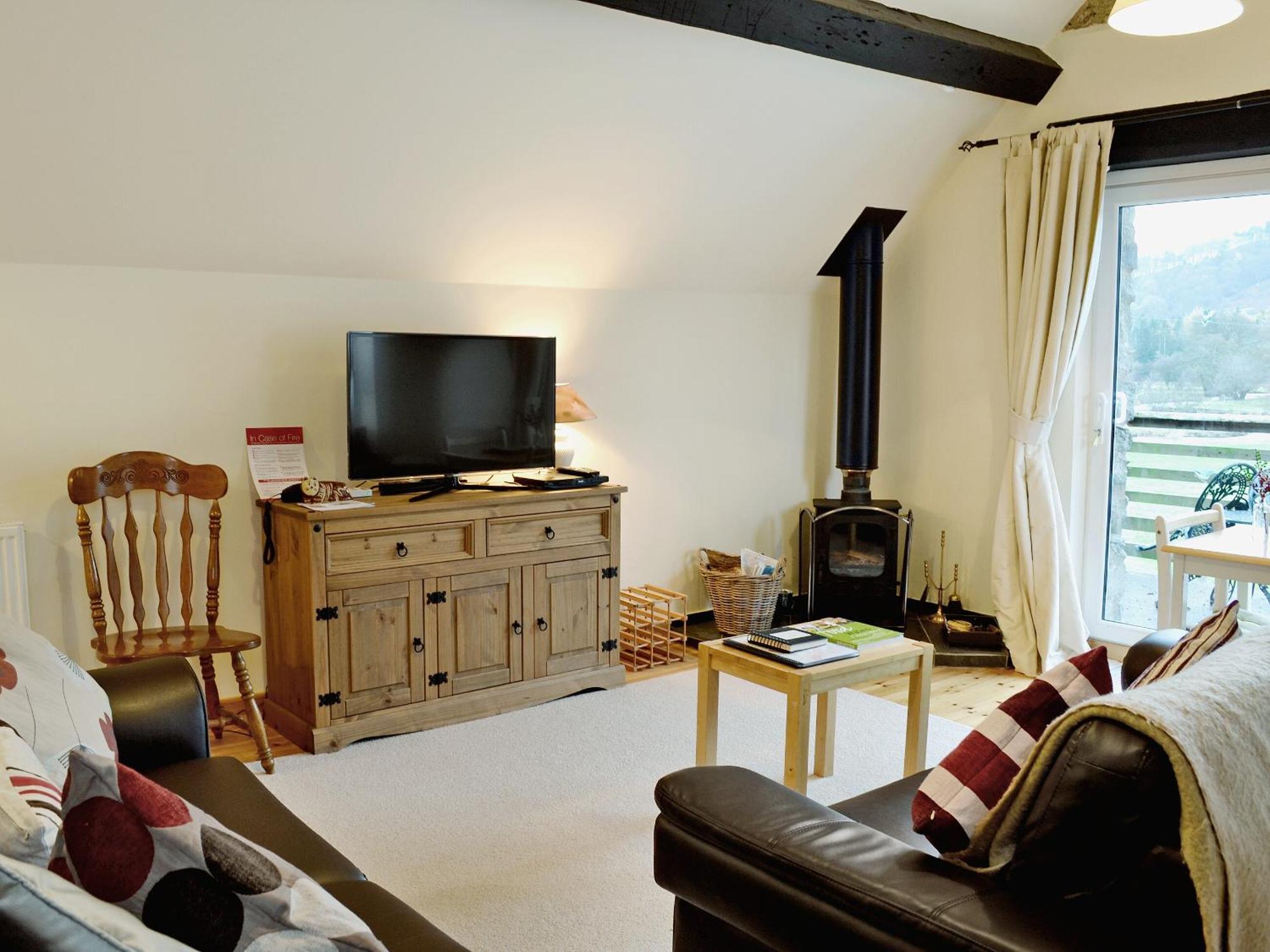 The Coach House - Hw7782 Villa Llanarmon Dyffryn-Ceiriog Buitenkant foto