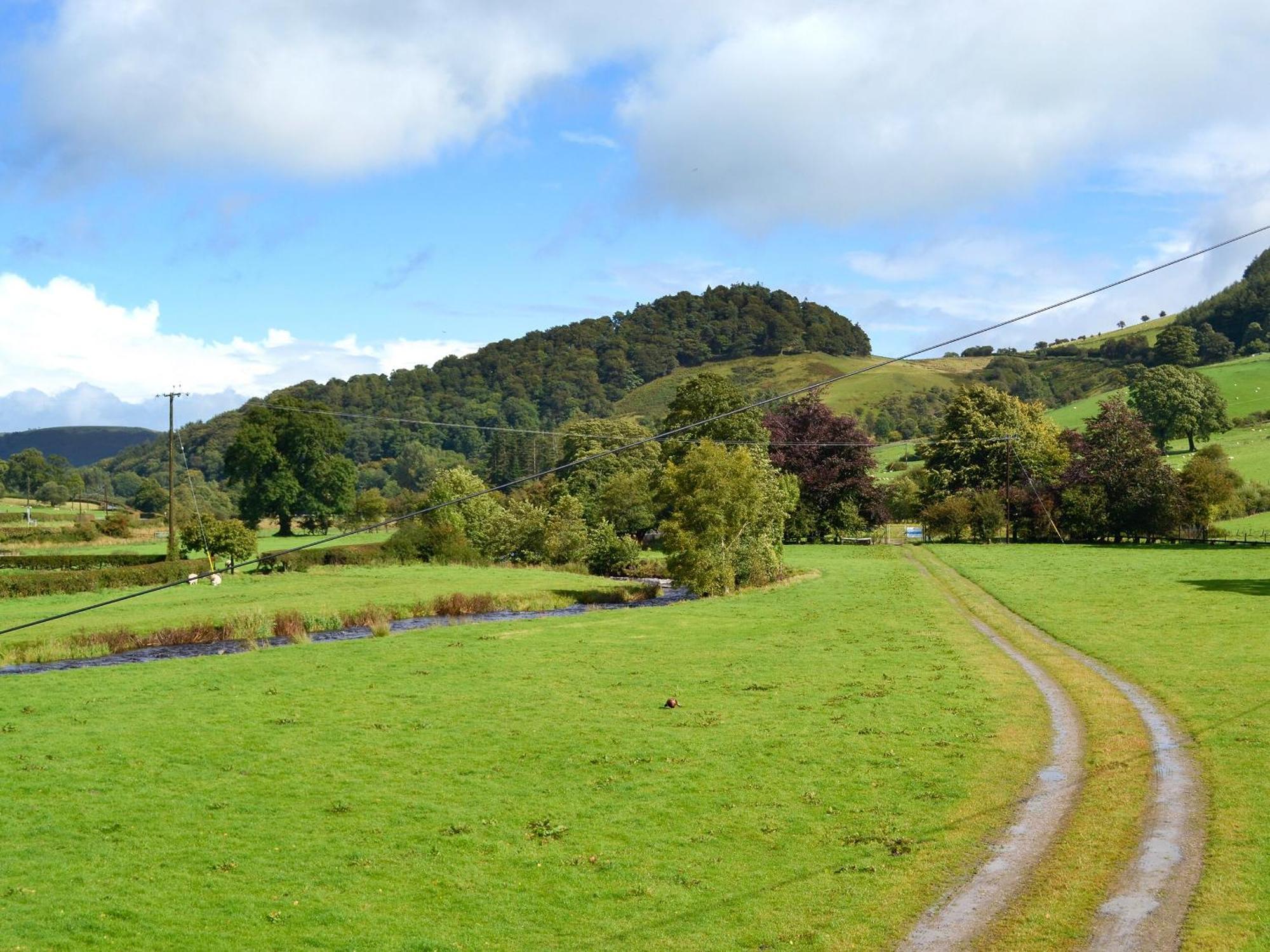 The Coach House - Hw7782 Villa Llanarmon Dyffryn-Ceiriog Buitenkant foto