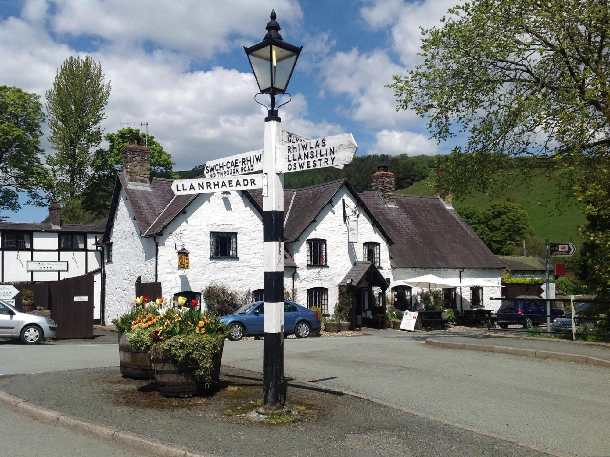 The Coach House - Hw7782 Villa Llanarmon Dyffryn-Ceiriog Buitenkant foto