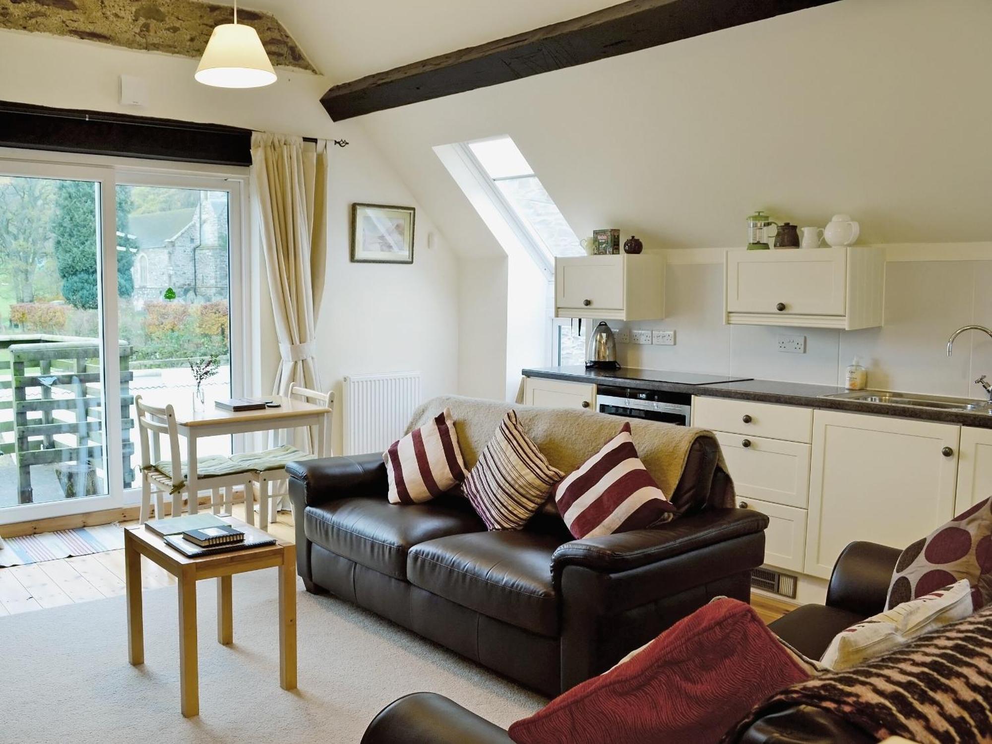 The Coach House - Hw7782 Villa Llanarmon Dyffryn-Ceiriog Buitenkant foto
